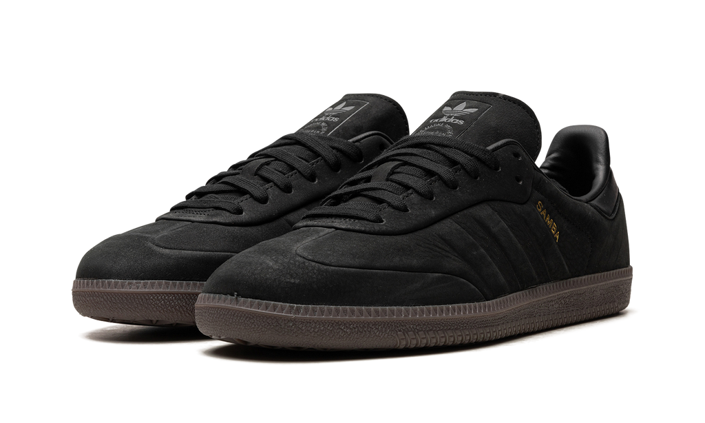 Adidas Samba "Core Black Gum" IG1237