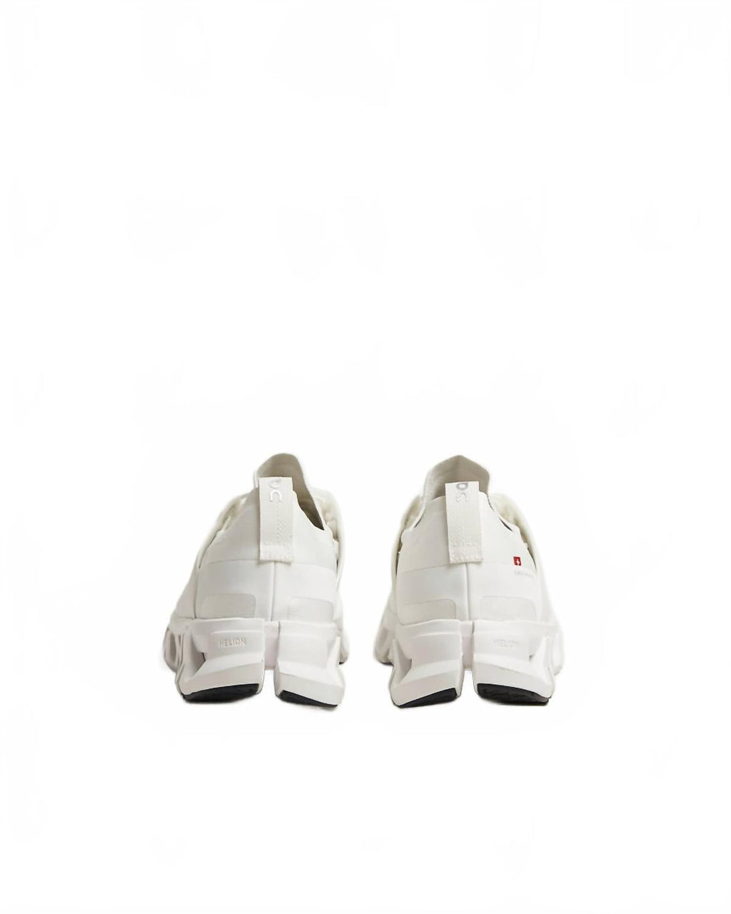 Men's Cloudswift 4 Running Shoe In White/white