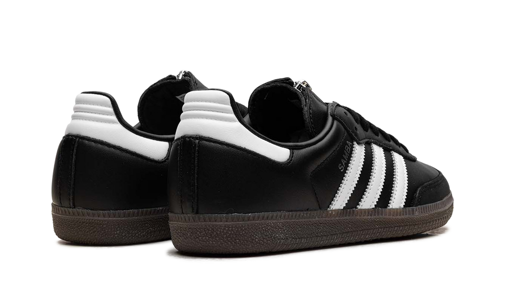 SAMBA OG "Jeremy Scott - Black White" JQ8835