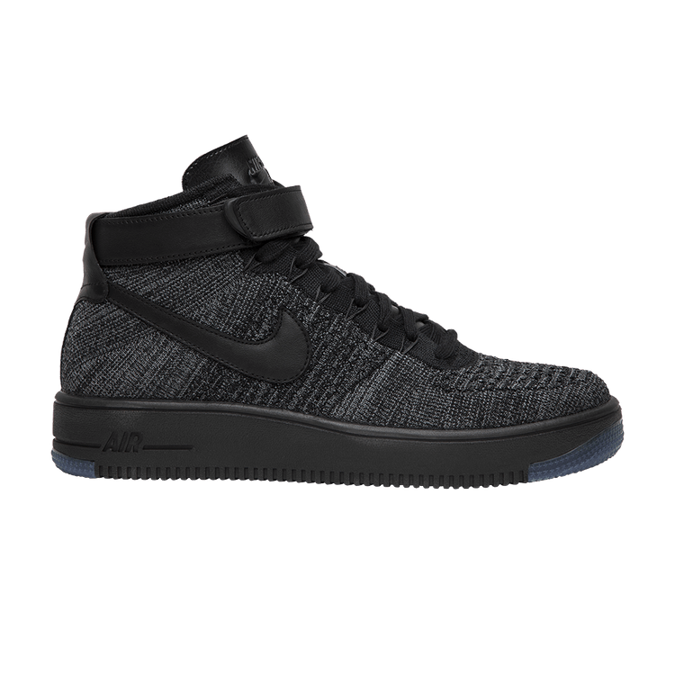 Nike Air Force 1 High Ultra Flyknit 'Dark Grey'