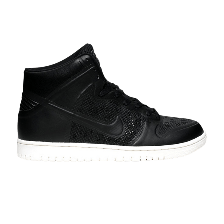 Nike Dunk High Fuse QS 'Black'