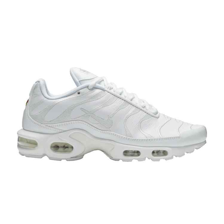 Nike Air Max Plus TN 'Triple White'