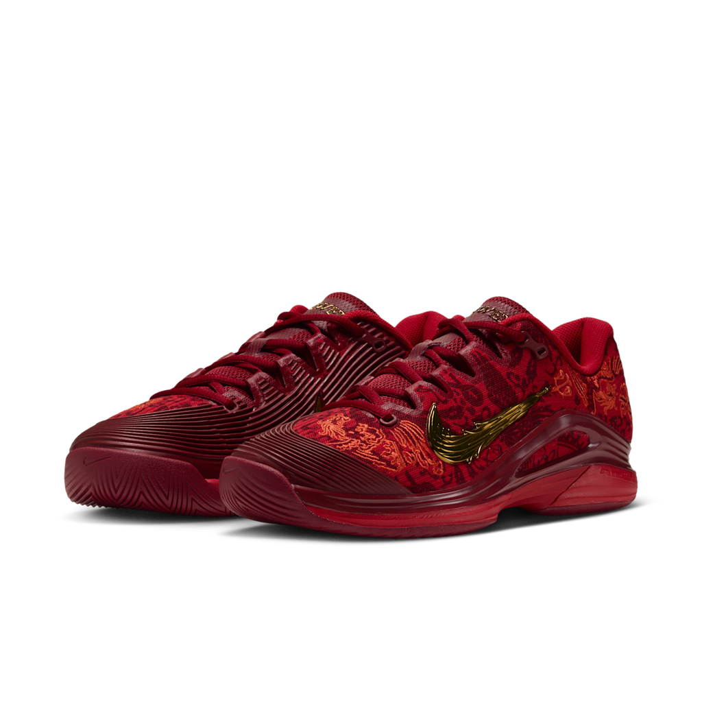Women's Vapor 12 "Qinwen Zheng" Hard Court Tennis Shoes