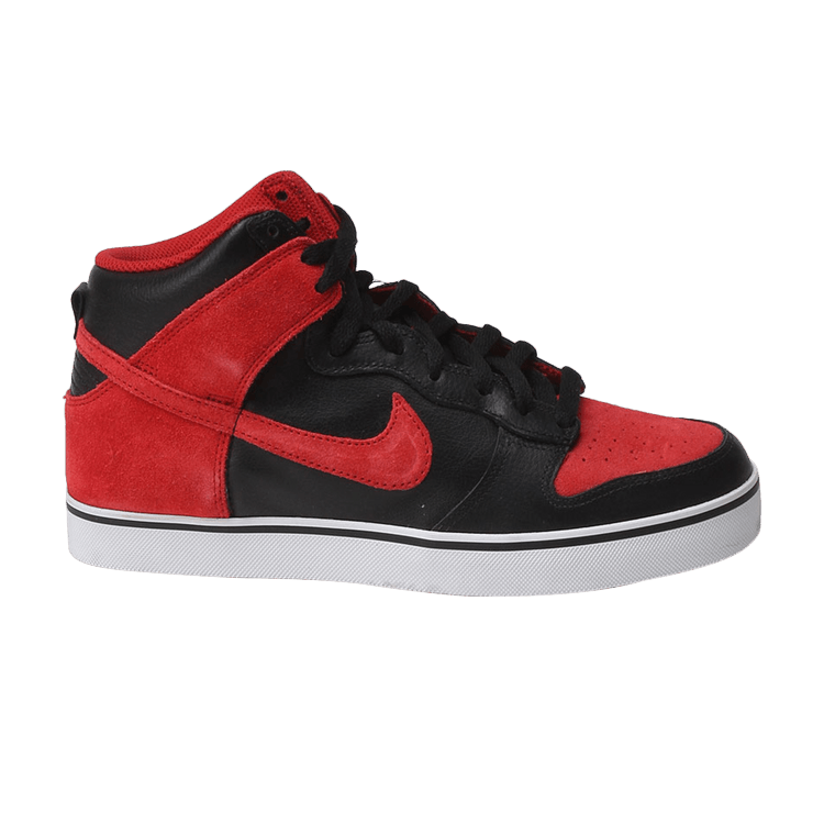 Nike Dunk High 6.0 SE 'Bred'