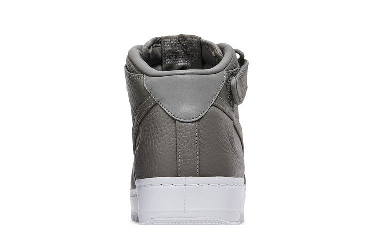 NikeLab Air Force 1 Mid 'Light Charcoal'