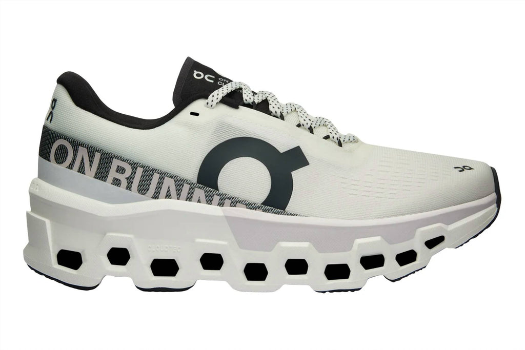 Men's Cloudmonster Sneaker In White/frost