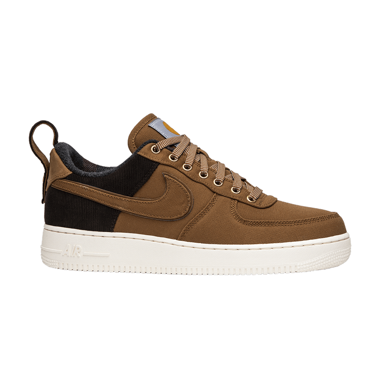 Carhartt WIP x Nike Air Force 1 '07 Premium 'Ale Brown'