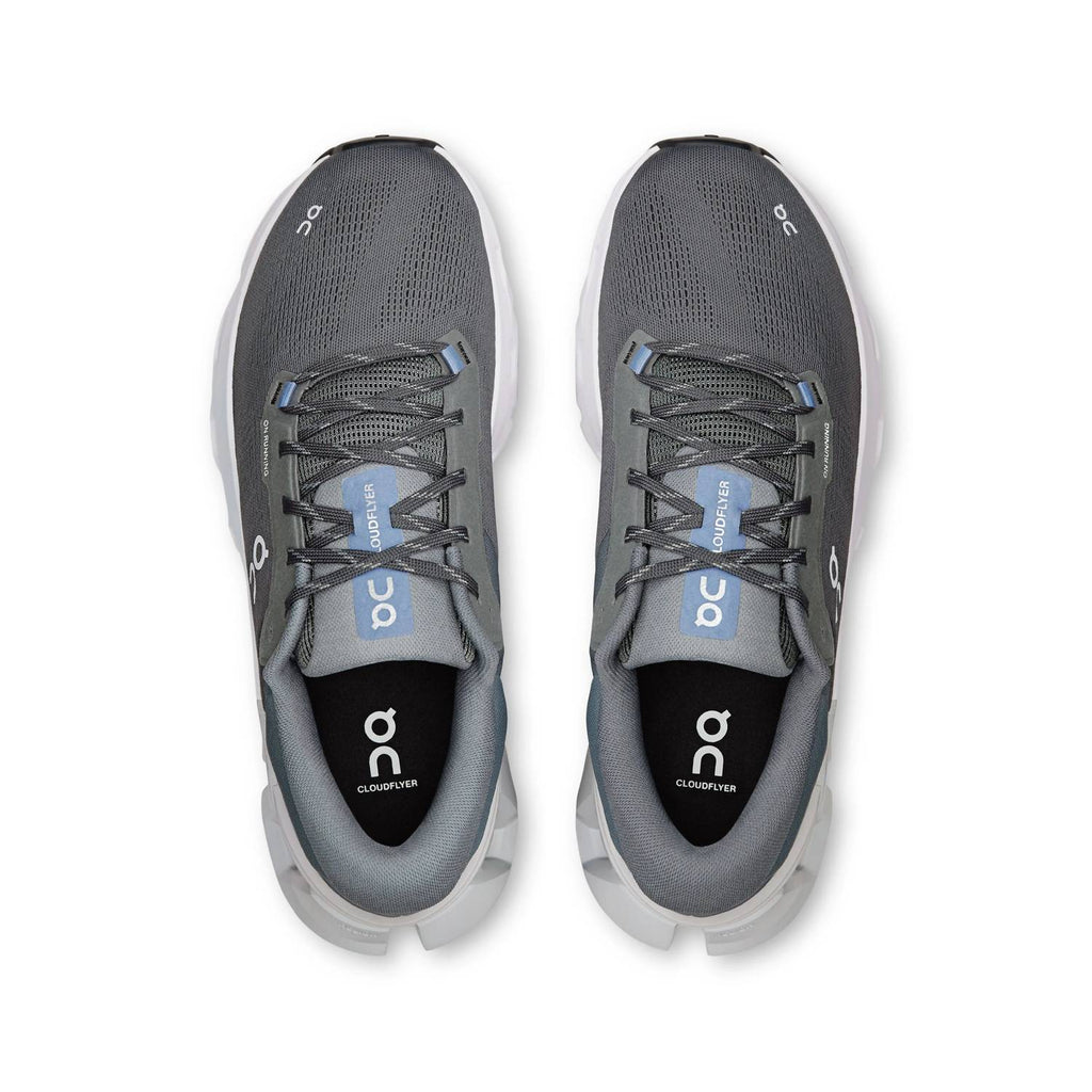 Men's Cloudflyer 5 Shoes In Stone/ Glacier