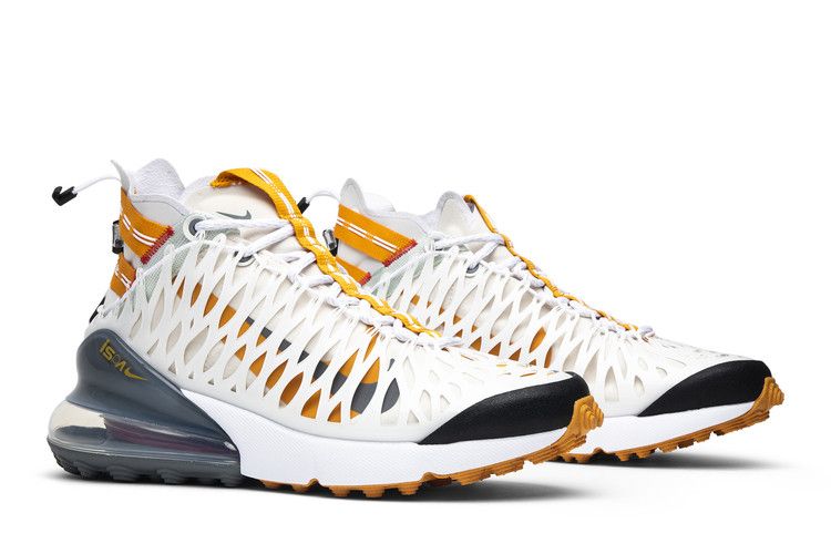 Nike Air Max 270 SP SOE ISPA 'Ghost White'
