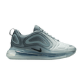 Nike Air Max 720 'Cool Grey' — Cool Grey/Black-Metallic Silver