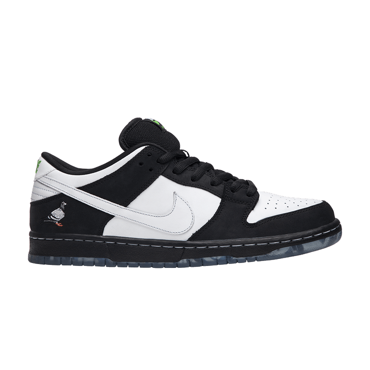 Jeff Staple x Nike Dunk Low Pro SB 'Panda Pigeon' Special Box
