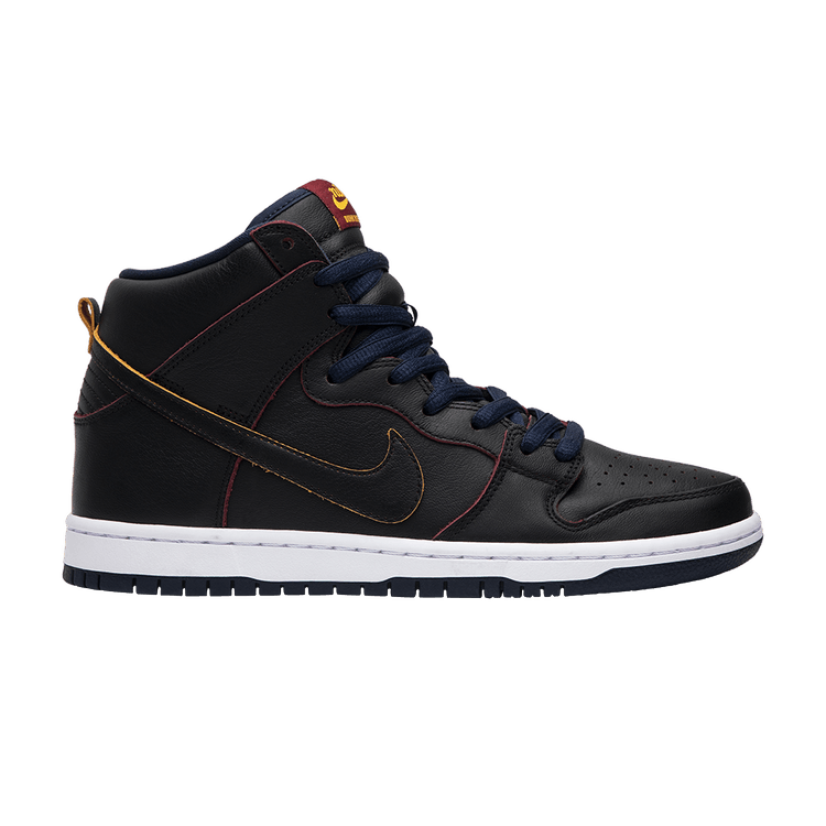NBA x Nike Dunk High SB 'Cleveland Cavaliers'