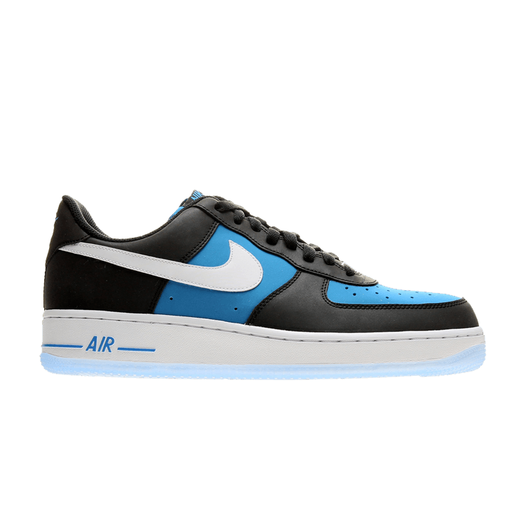 Nike Air Force 1 'Black Light Photo Blue'