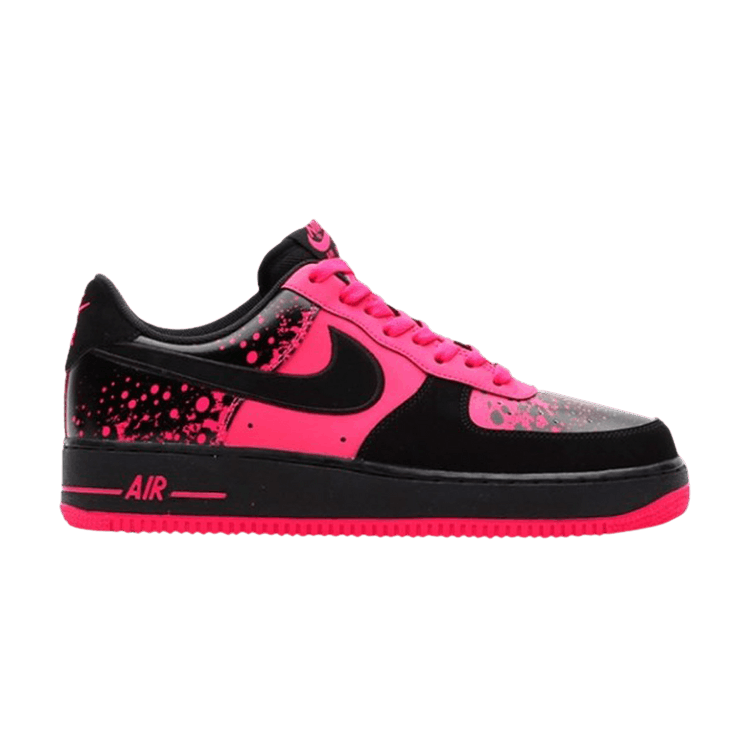 Nike Air Force 1 Low 'Pink Splatter'