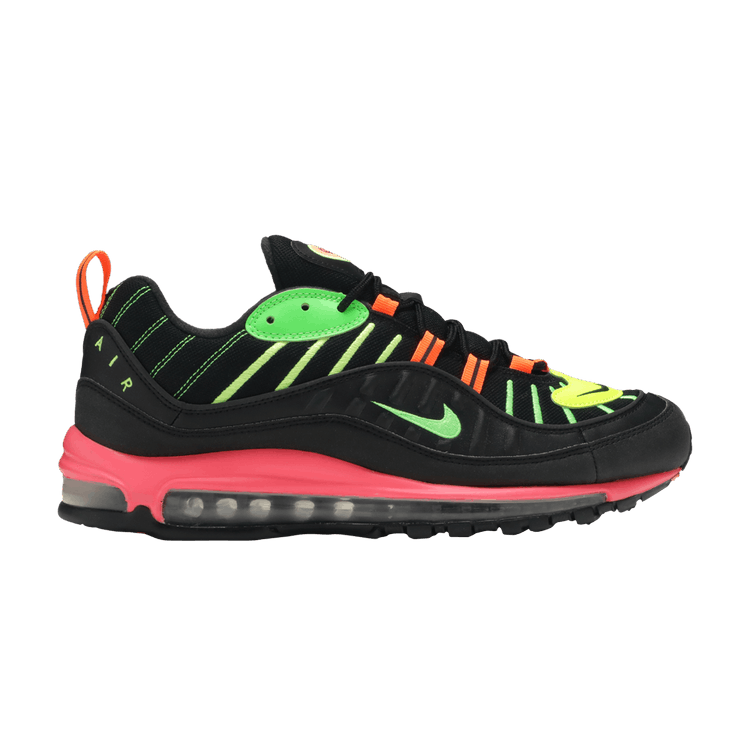 Nike Air Max 98 'Tokyo Neon'
