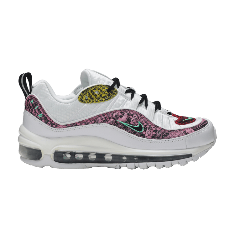 Nike Wmns Air Max 98 'Multi Snakeskin'