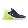 Nike Wmns Air Max 270 'Obsidian Volt'