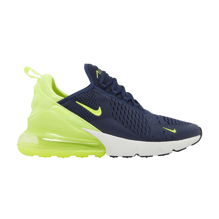 Nike Wmns Air Max 270 'Obsidian Volt'