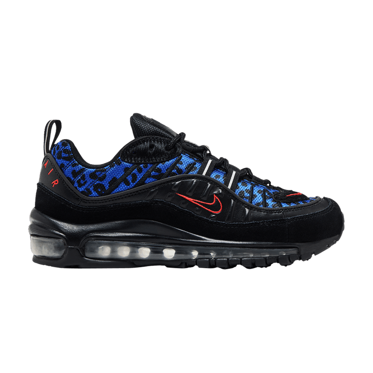 Nike Wmns Air Max 98 Premium 'Leopard Pack'