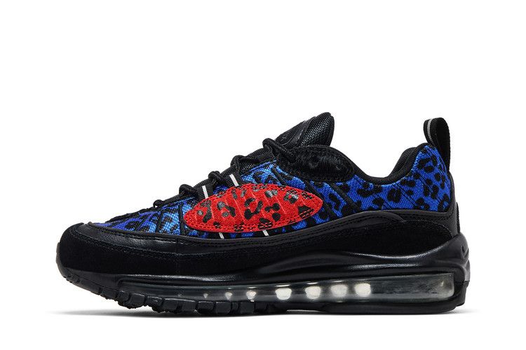 Nike Wmns Air Max 98 Premium 'Leopard Pack'