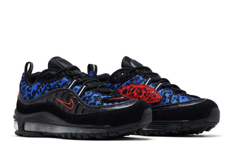 Nike Wmns Air Max 98 Premium 'Leopard Pack'