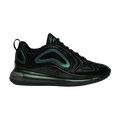 Nike Wmns Air Max 720 'Throwback Future' — Black/Laser Fuchsia-Anthracite