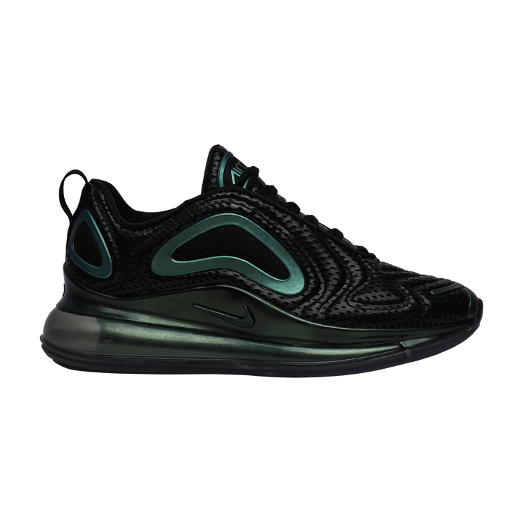 Nike Wmns Air Max 720 'Throwback Future' — Black/Laser Fuchsia-Anthracite