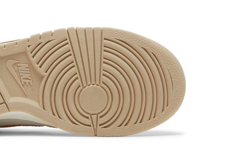 Nike Dunk Low Phantom Metallic Gold (Women's)