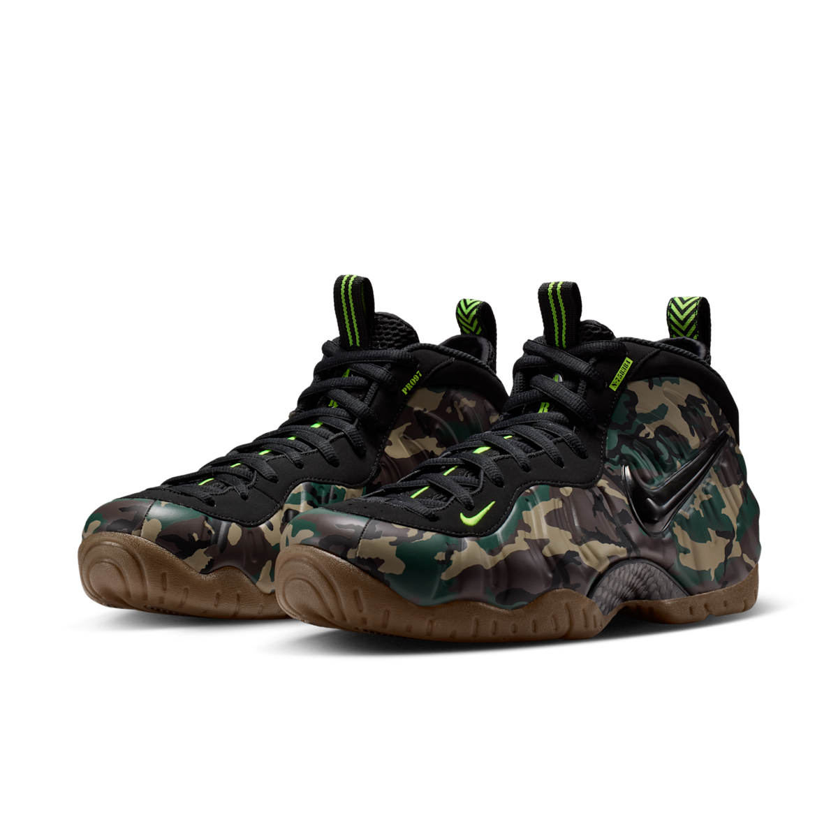 Men's Air Foamposite Pro Premium Shoes