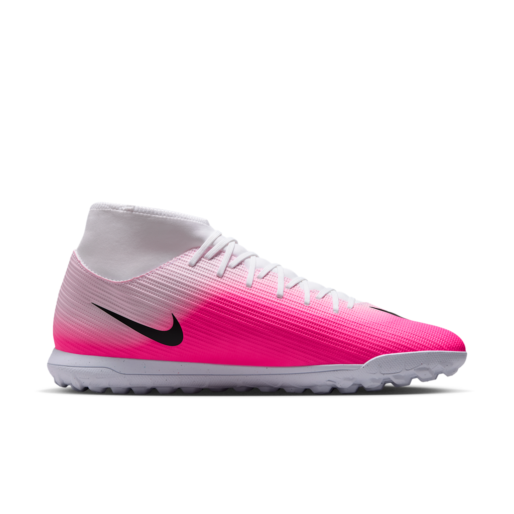 Men's Mercurial Superfly 11 Club Turf High-Top Soccer Shoes