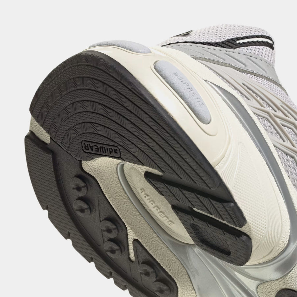 Adistar XLG 2.0 Mens Running Shoes (Grey One/Silver Metallic/Grey Two)