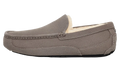 Ascot Slipper "Grey" 1101110 GREY