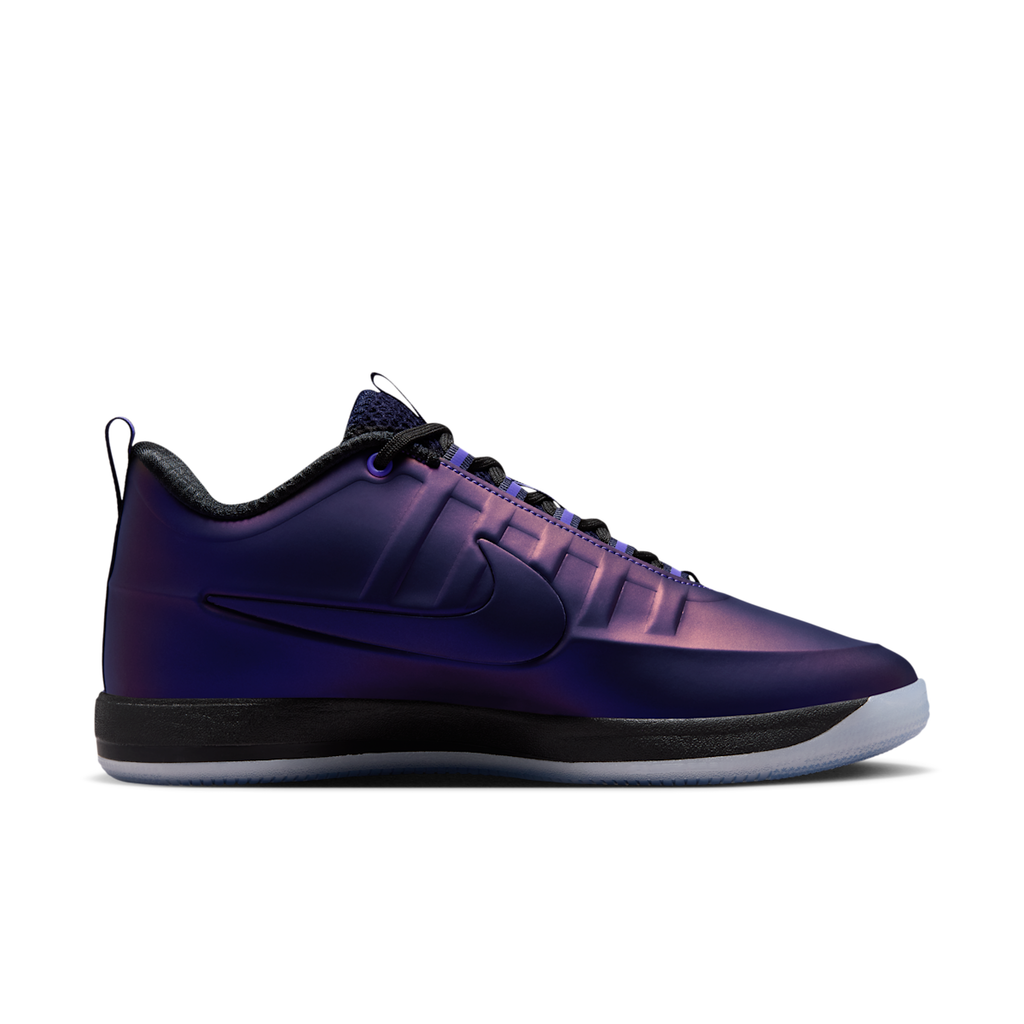 Men's Book 2 PRM "Eggplant Foamposite" Basketball Shoes