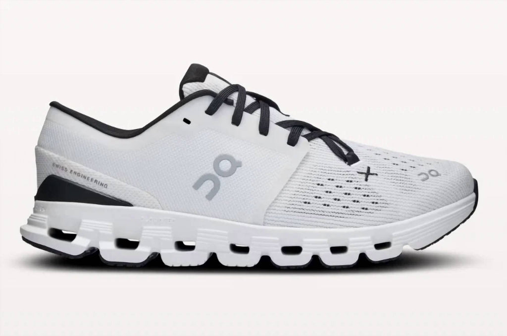 Women's Cloud X4 Sneaker In Ivory/ Black