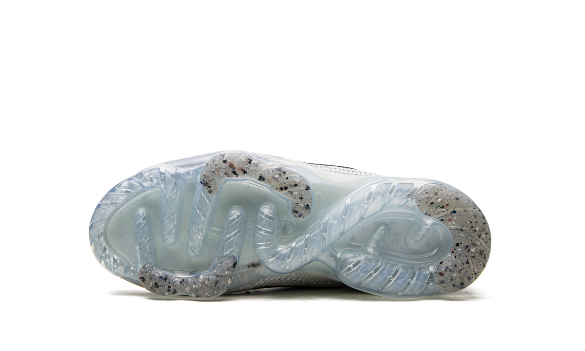 Air Vapormax 2021 FK "White Metallic Silver" DB1550 100