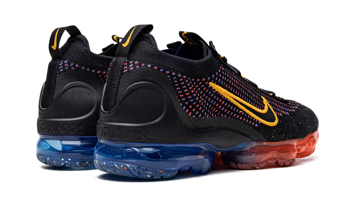 AIR VAPORMAX 2021 FK NN "Black Multi" DV2118 001