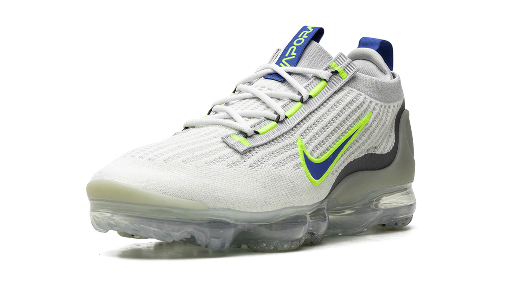 AIR VAPORMAX 2021 FK "White Royal Volt" DC9394 100
