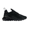 Nike Air Max 270 BG 'Triple Black'