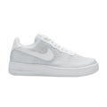 Nike Air Force 1 Flyknit Low 2.0 'Pure Platinum'