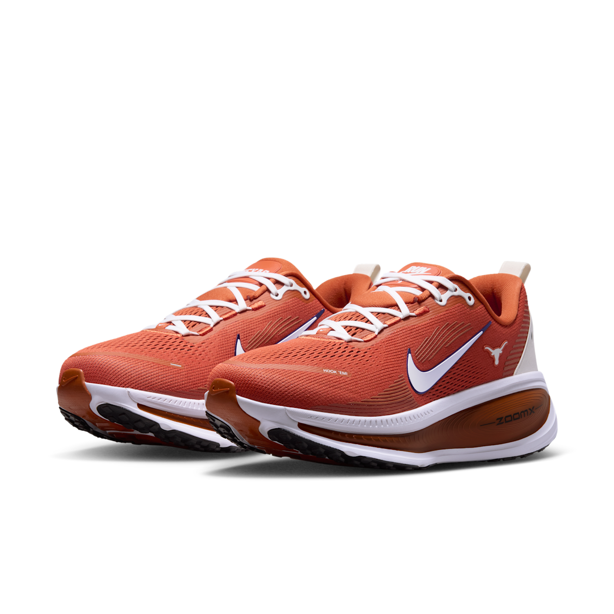 Men's College Vomero 18 (Texas) Road Running Shoes