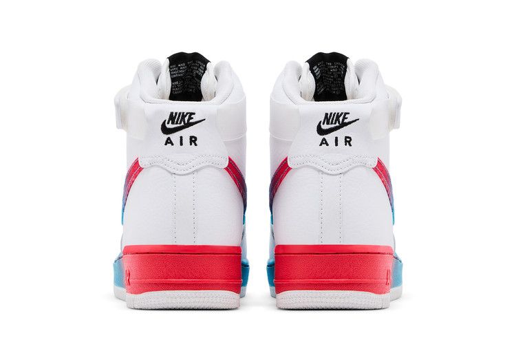 Nike Air Force 1 High '07 LV8 'Blue Ember Glow'