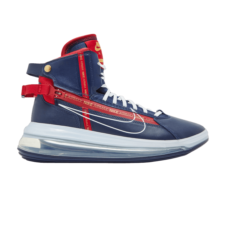 Nike Air Max 720 Saturn 'Midnight Navy'