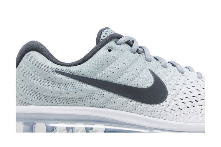 Nike Air Max 2017 'Wolf Grey' — Wolf Grey/Dark Grey/White