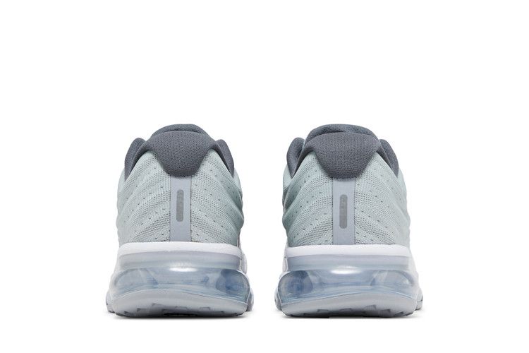 Nike Air Max 2017 'Wolf Grey' — Wolf Grey/Dark Grey/White
