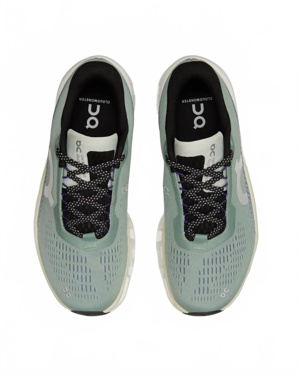 Women’S Cloudmonster 2 Shoe In Mineral/aloe
