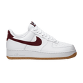 Nike Air Force 1 Low 'Team Red Gum'