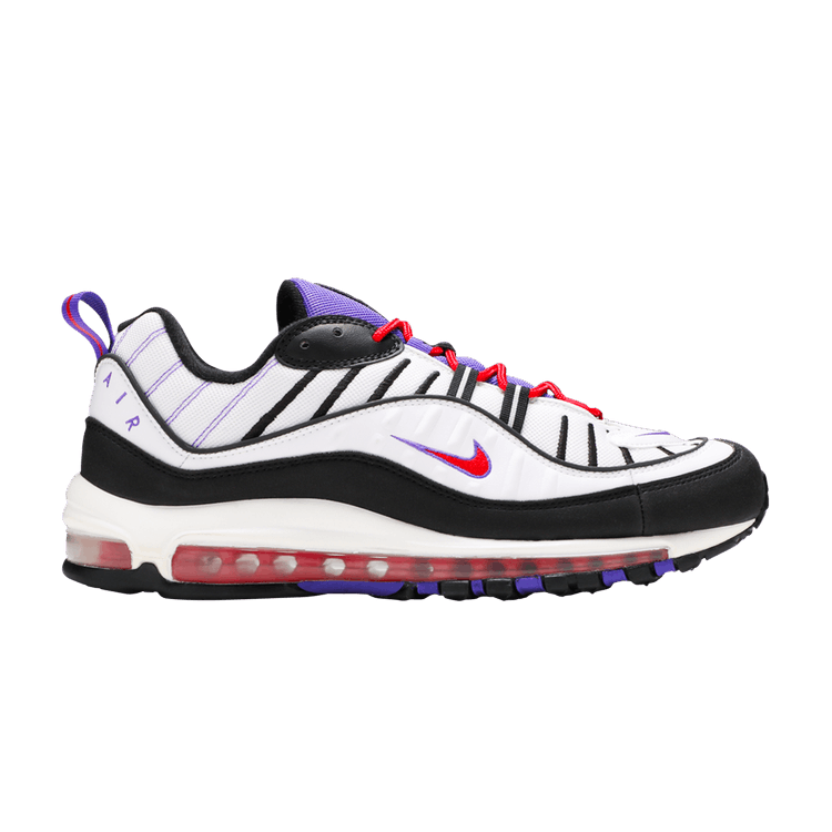 Nike Air Max 98 'Raptors'