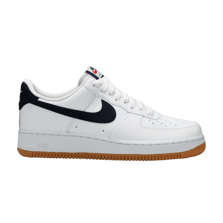 Nike Air Force 1 Low 'Obsidian Gum'