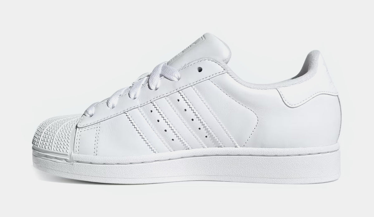 Superstar Womens Lifestyle Shoes (White/Black)