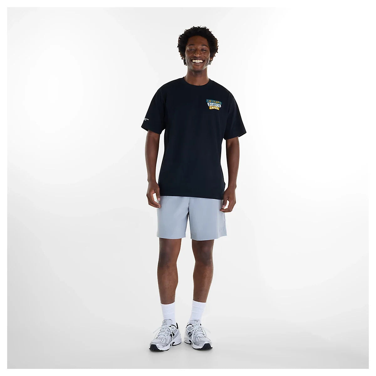 Men's NYC Marathon Graphic T Shirt